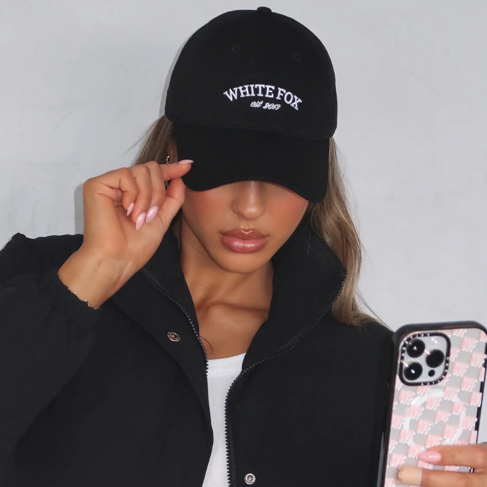 White Fox Boutique Cap
